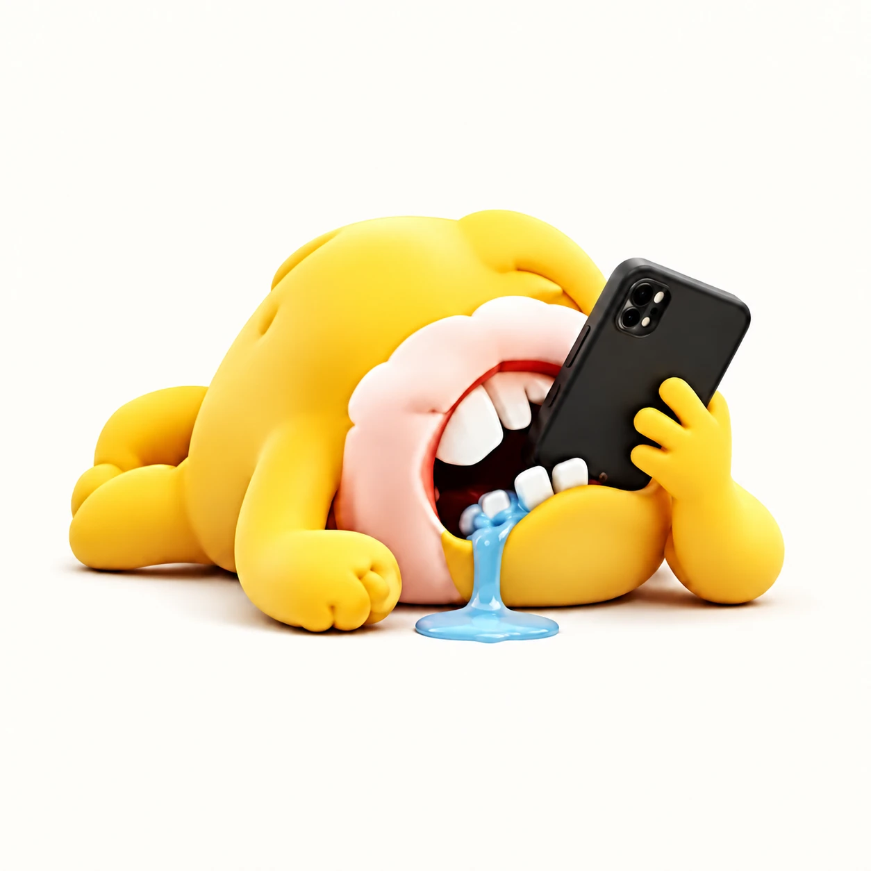 手柄配達バグ